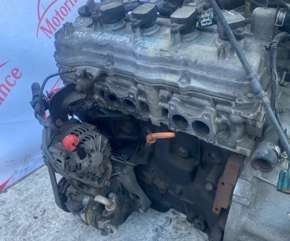 Продажа двигателя QG18DE