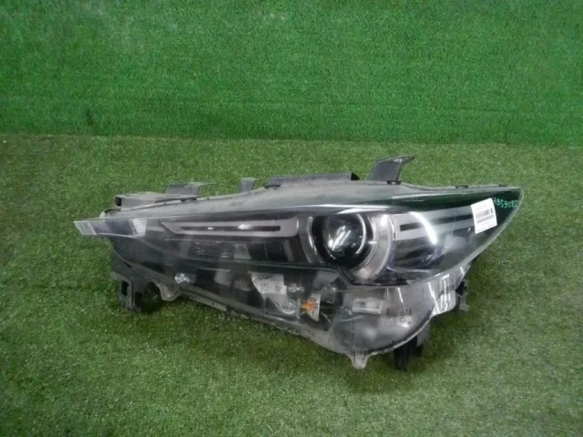 Фара ксенон левая для Mazda CX 5 KF 2017 на фотографиях