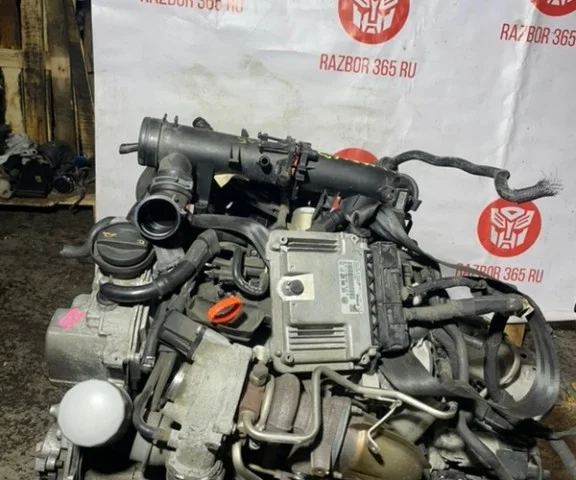 Продажа двигателя CAVD