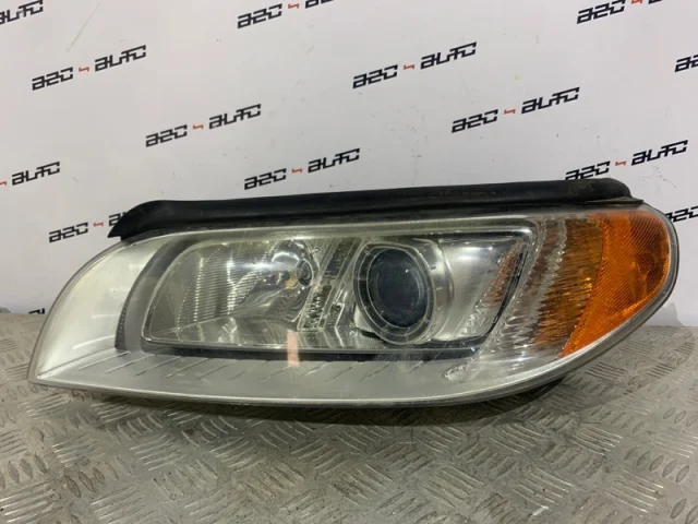 Фара левая для Volvo XC70 BZ 2007-2016 на фотографиях