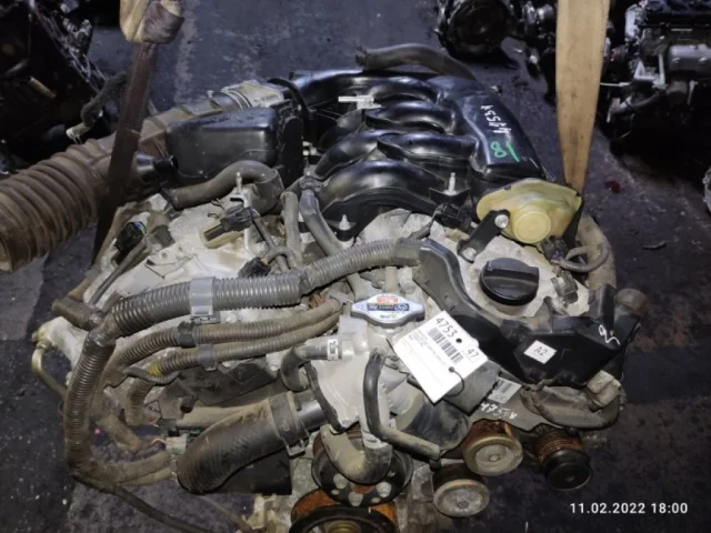 Продажа двигателя 3GR-FSE