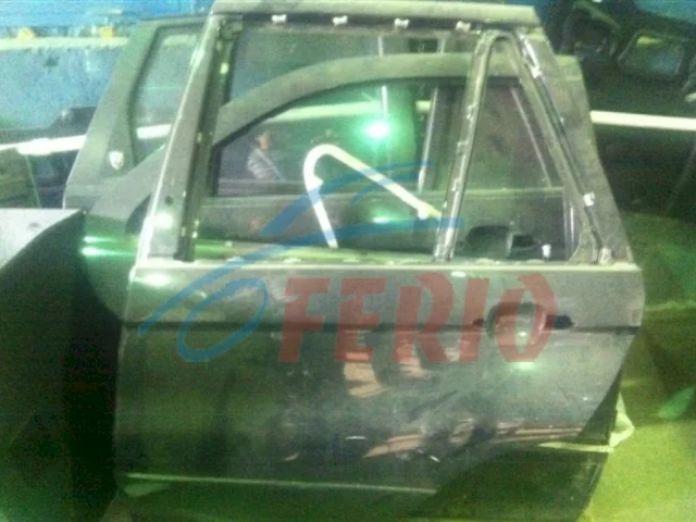 Дверь задняя левая для BMW X5 Е53 1999-2006 на фотографиях
