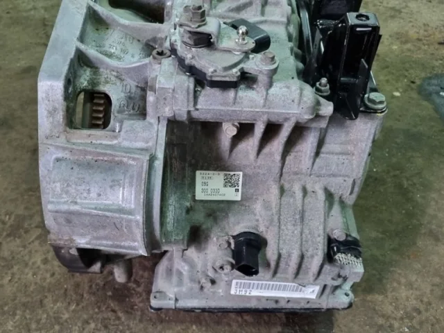 АКПП для Skoda Rapid I rest NH3 2017-2020 на фотографиях