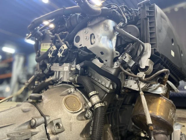 Продажа двигателя 276.957