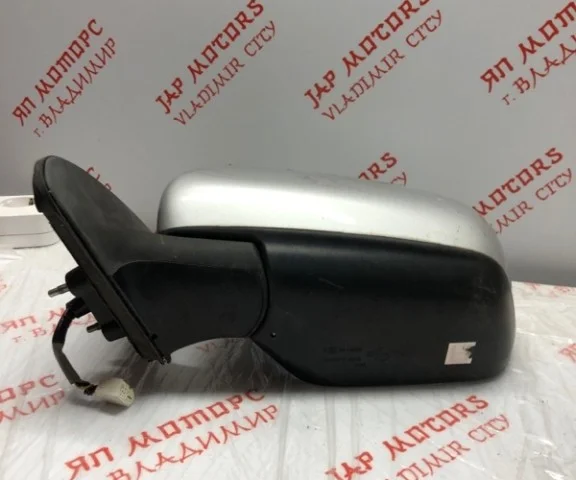 Козырек солнцезащитный левый для Suzuki Grand Vitara 2005-2014 на фотографиях