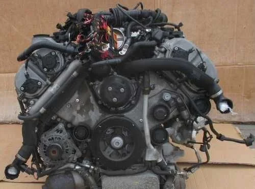 Продажа двигателя MCT LA