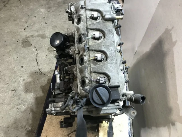 Продажа двигателя YD25