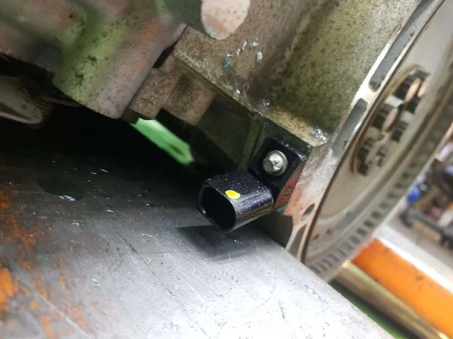 Продажа двигателя 266.940