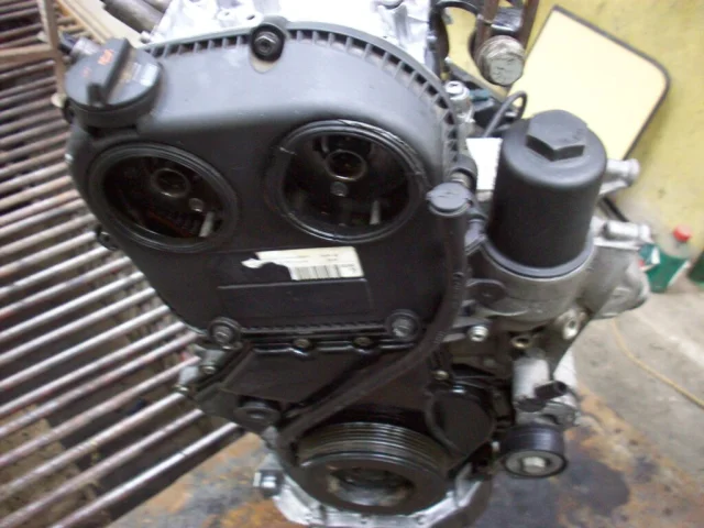 Продажа двигателя CNCD