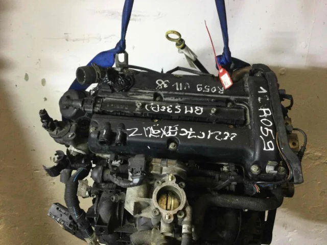 Продажа двигателя Z12XE