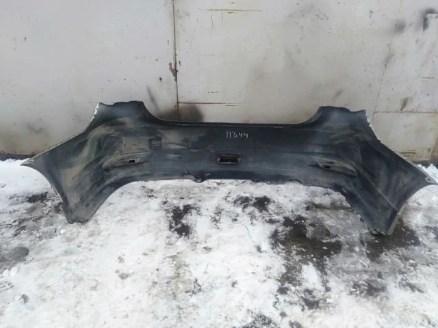 Бампер задний для Nissan Almera Classic B10 2006-2012 на фотографиях