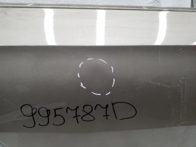 Дверь (в сборе) задняя правая для Skoda Rapid II 2020+ на фотографиях