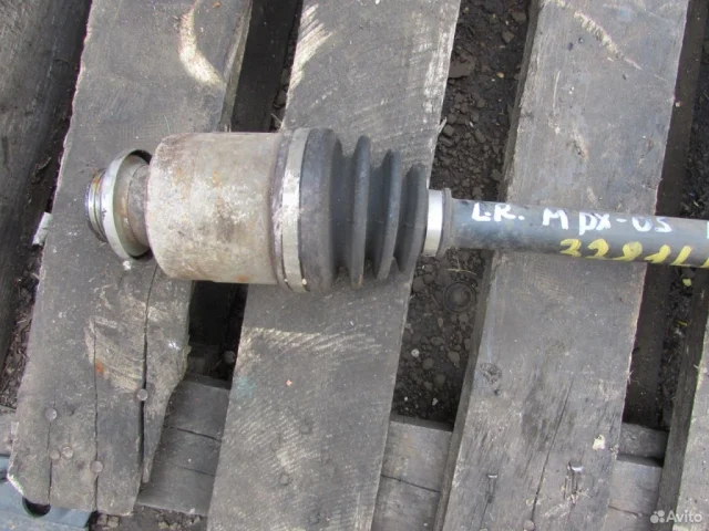 Привод передний левый для Acura MDX 1 YD1 2001-2007 на фотографиях