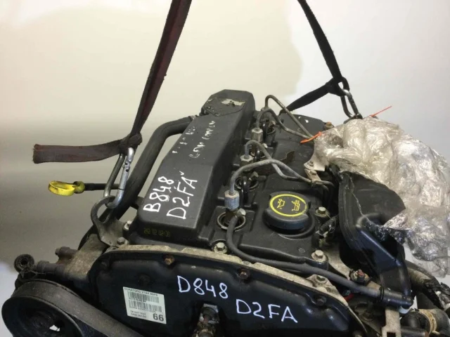 Продажа двигателя D2FA