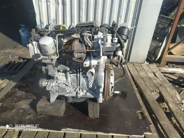 Продажа двигателя CBZB