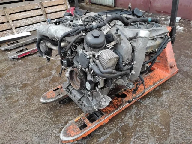 Продажа двигателя 628.963