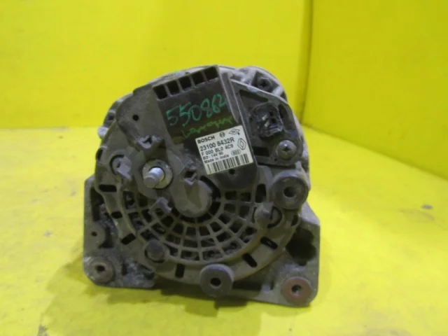 Генератор для Renault Logan 2014-2018 (L8) на фотографиях