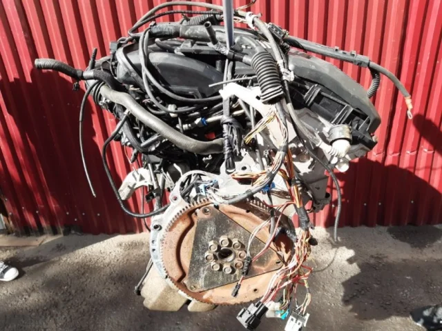 Продажа двигателя M52TUB25