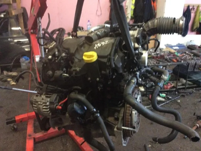 Продажа двигателя K9K