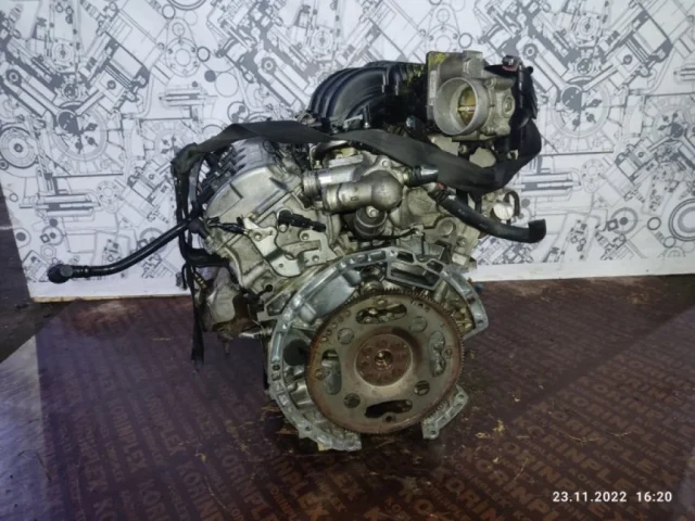 Двигатель для Mazda CX 9 TB 2007-2015 на фотографиях