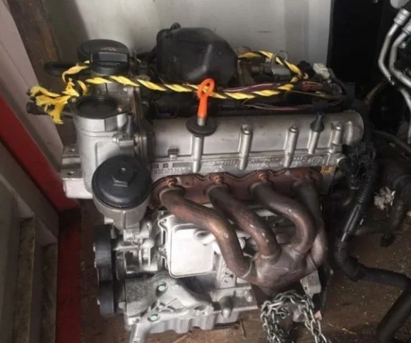 Продажа двигателя BLF