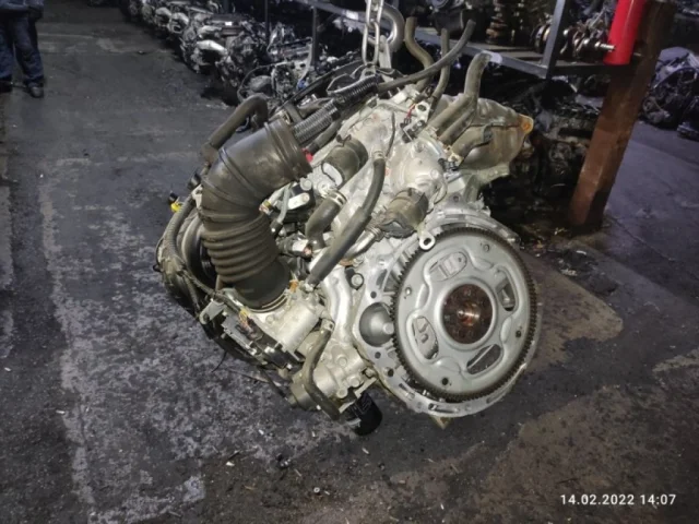Продажа двигателя 4B11