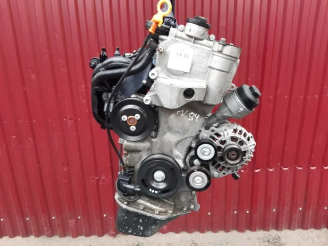 Продажа двигателя BZG