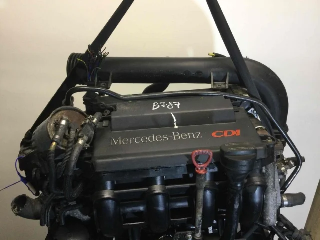 Продажа двигателя 611.980