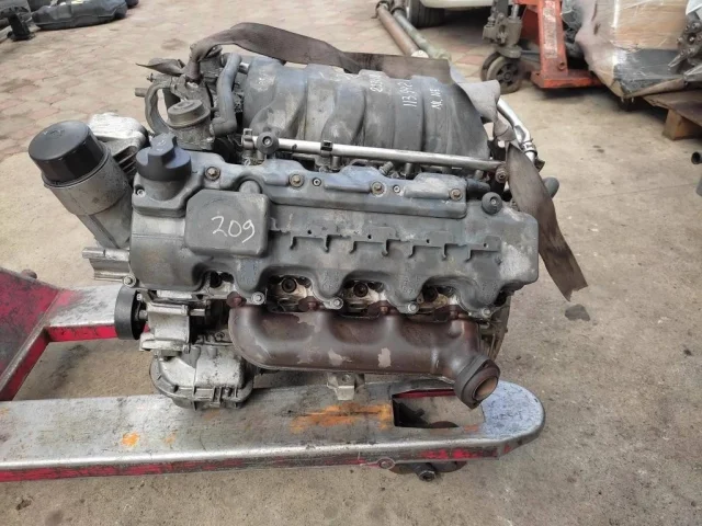 Продажа двигателя 113.942