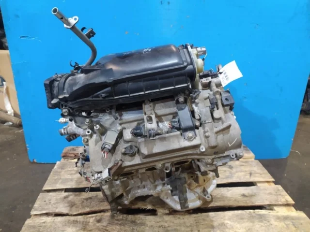 Продажа двигателя 2GR-FE