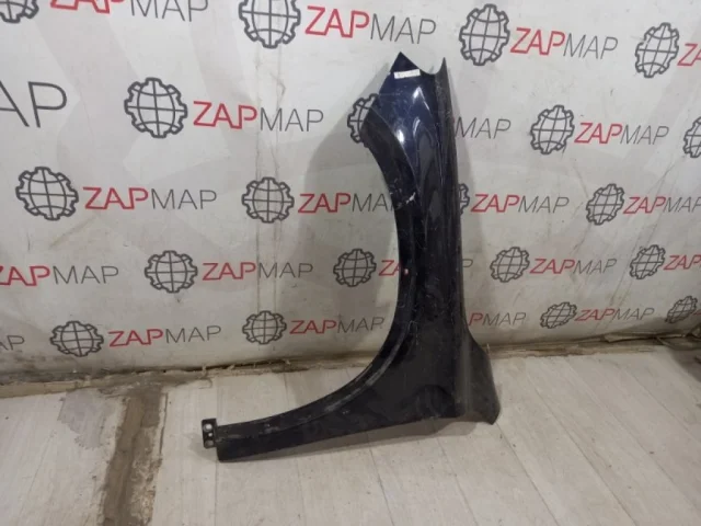 Крыло левое для Mercedes-Benz CLA class C117 2013-2019 на фотографиях