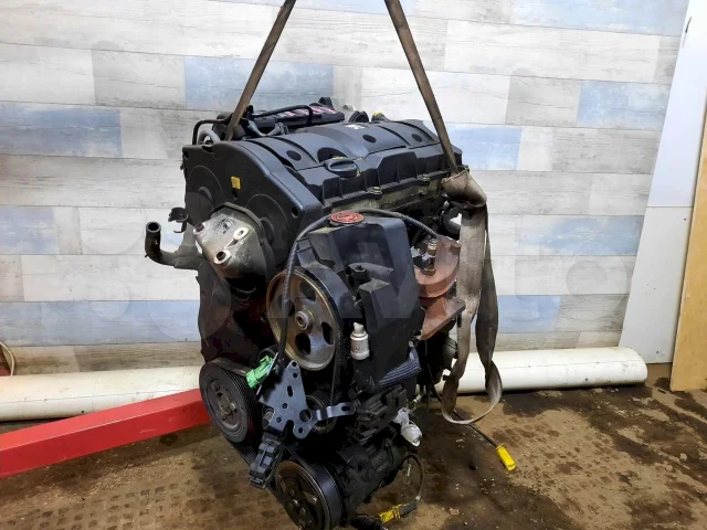 Продажа двигателя TU5