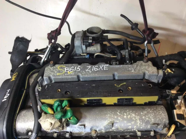 Продажа двигателя Z16XE