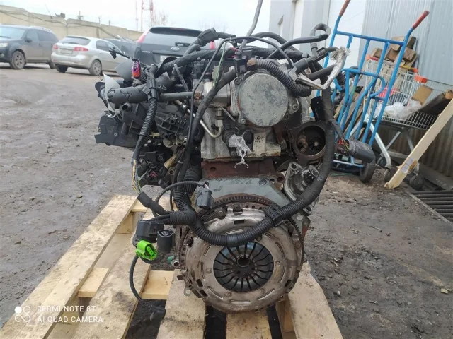 Продажа двигателя CAWA