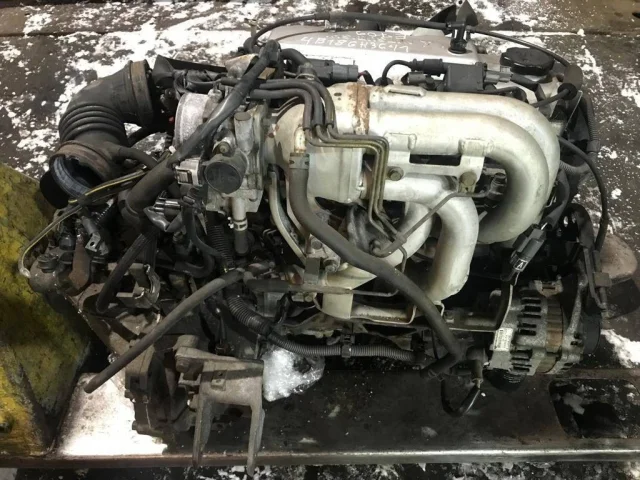 Продажа двигателя 4G18