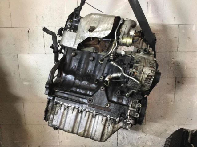 Продажа двигателя X20DTL