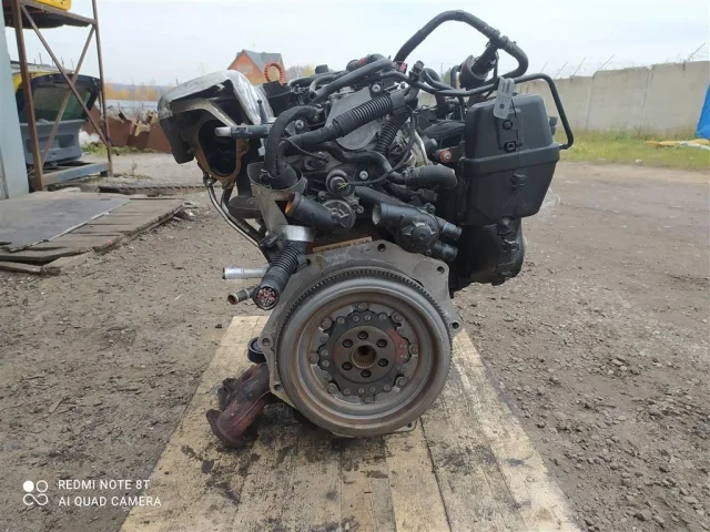 Продажа двигателя BMY