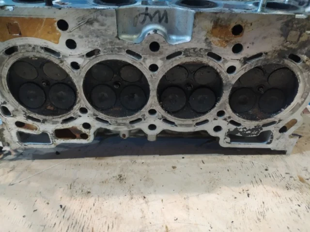 ГБЦ для Nissan Qashqai+2 J10 rest 2010-2014 на фотографиях