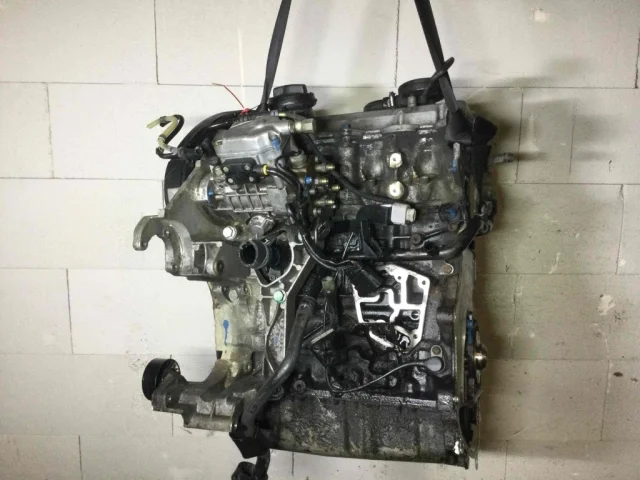 Продажа двигателя ALH