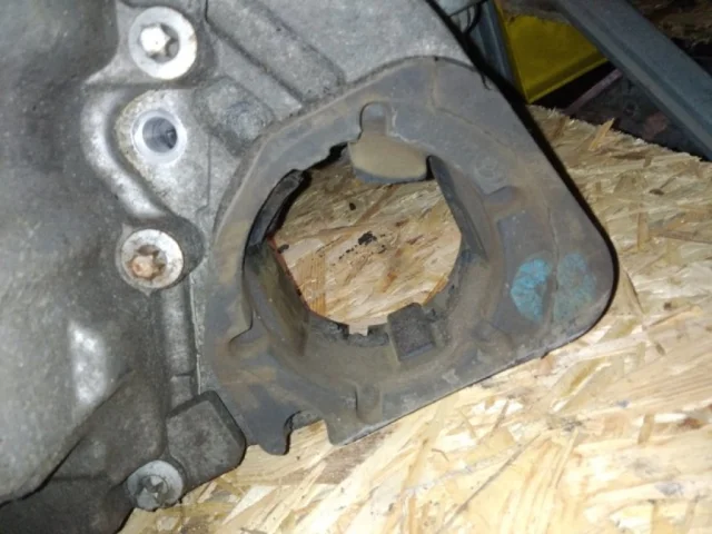 Раздатка для BMW X3 Е83 2003-2010 на фотографиях