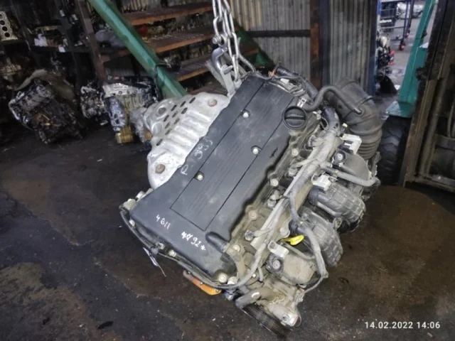 Продажа двигателя 4B11