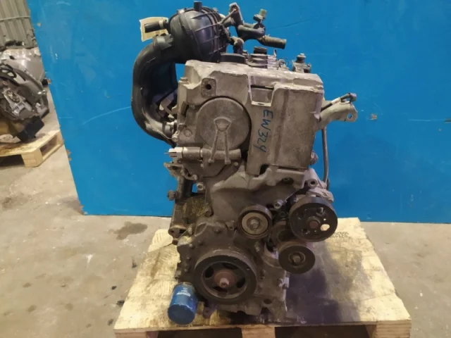 Продажа двигателя QR25DE