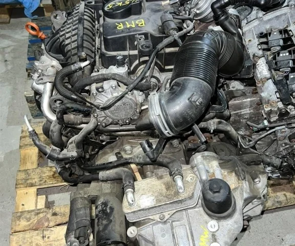 Продажа двигателя BMR