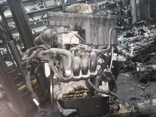 Продажа двигателя BUD