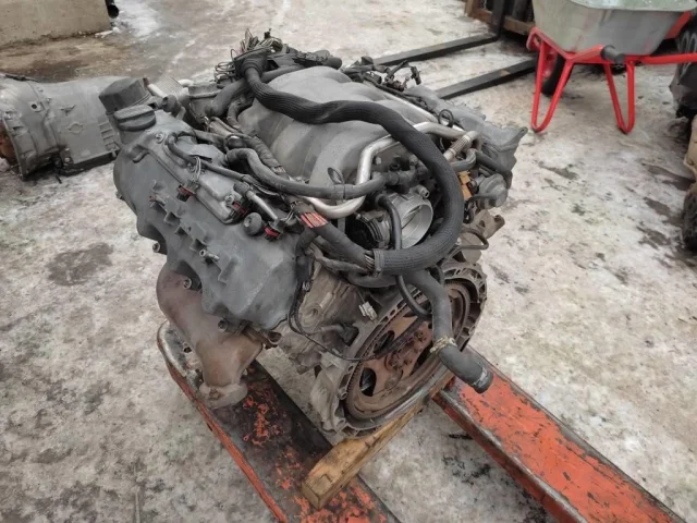 Продажа двигателя 112.914