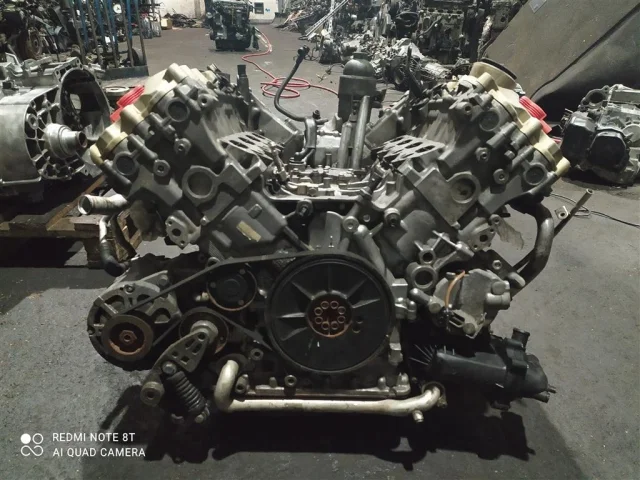 Продажа двигателя BVJ