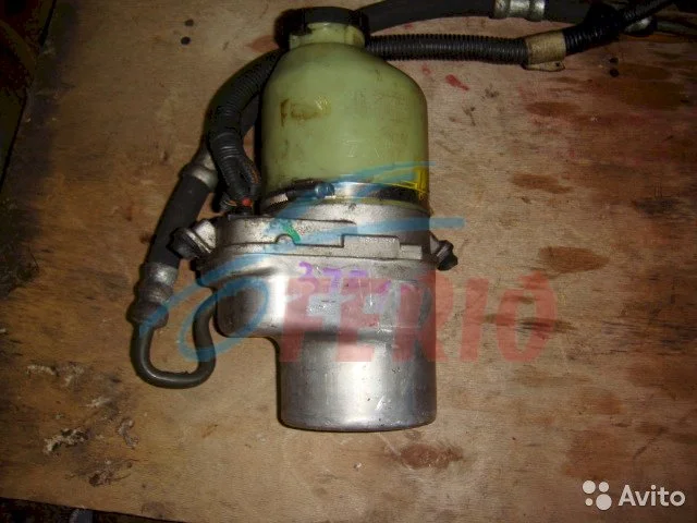 Электроусилитель руля для Opel Astra H Хэтчбек 2004-2014 на фотографиях