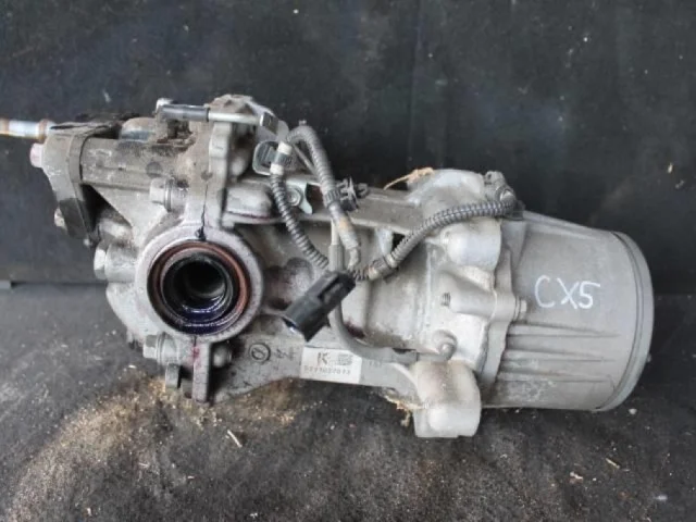 Муфта моста задняя для Mazda CX 5 KE 2011-2017 на фотографиях