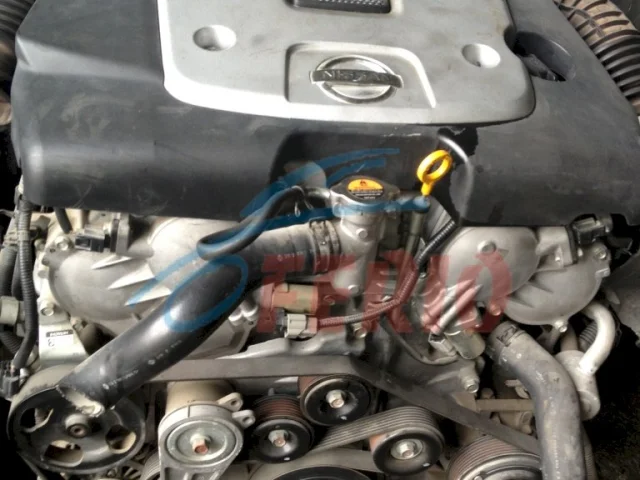 Продажа двигателя VQ37VHR