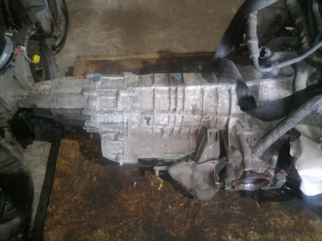 АКПП для Audi A6 C5 1997-2005 на фотографиях